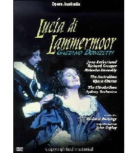 Gaetano Donizetti - Lucia Di Lammermoor - Australian Opera