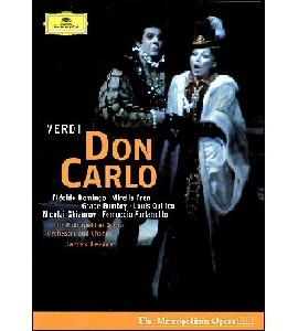 Verdi - Don Carlo - Placido Domingo