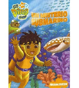 Go Diego Go! - Underwater Mystery