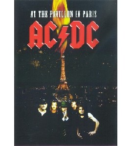 AC/DC - Live At The Pavillon Paris