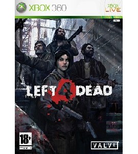Xbox - Left 4 Dead