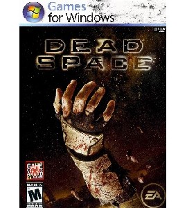 PC DVD - Dead Space