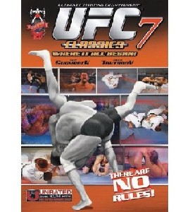 UFC 7 - Classics