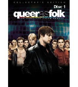 Queer as Folk USA - Season 3 - Disc 1