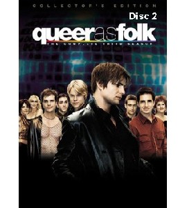 Queer as Folk USA - Season 3 - Disc 2