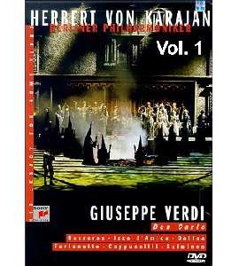 Karajan - Verdi - Don Carlo - Vol 1