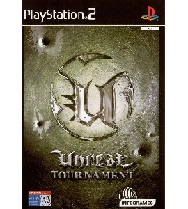 PS2 - Unreal Tournament