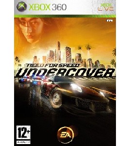 Xbox - Need for Speed - Undercover