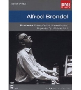 Alfred Brendel - Plays Beethoven Piano Sonata