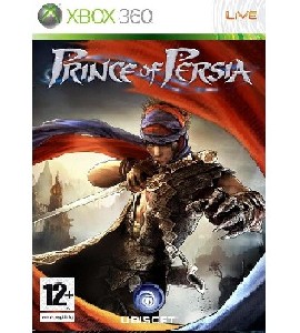 Xbox - Prince of Persia - Heir Apparent - (Prodigy)