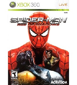 Xbox - Spider-Man - Web of Shadows
