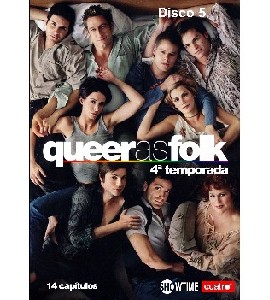 Queer as Folk USA - Season 4 - Disc 5