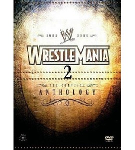 WWE - Wrestlemania 2