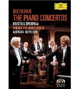 Beethoven - Piano Concerto 5 -  Zimerman, Bernstein - Emperor