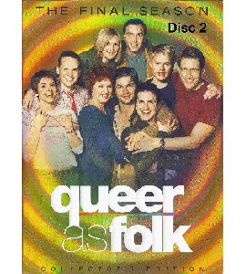 Queer as Folk USA - Season 5 - Disc 2