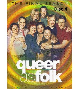 Queer as Folk USA - Season 5 - Disc 4