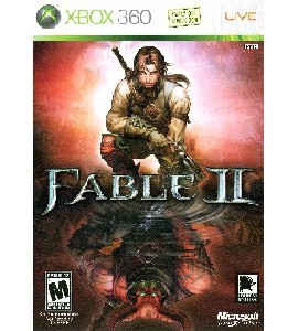 Xbox - Fable II