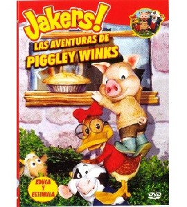 Jakers! - Las Aventuras de Piggley Winks