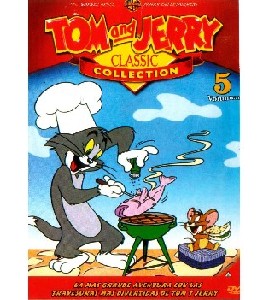 Tom & Jerry - Volumen 5