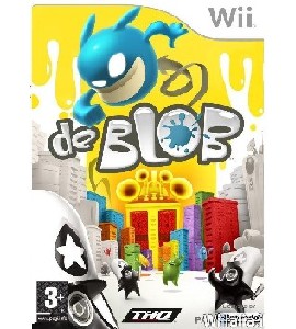 Wii - De Blob