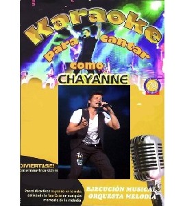 Karaoke para Cantar como Chayanne