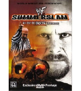 WWE - Summerslam 1999 - An Out of Body Experience