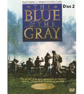 The Blue and The Gray - Disc 2
