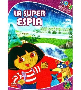 Dora the Explorer - La Super Espia