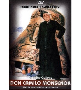 Don Camilo Monsignore Ma Non Troppo