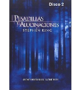 Nightmares & Dreamscapes - Stories of Stephen King - Disc2