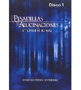 Nightmares & Dreamscapes - Stories of Stephen King - Disc3