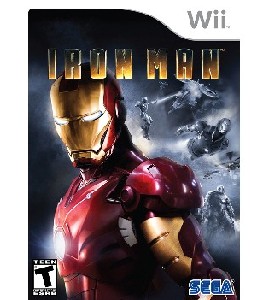Wii - Iron Man