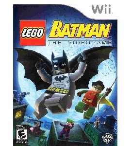 Wii - Lego Batman