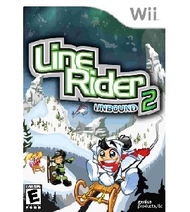 Wii - Line Rider 2 - Unbound