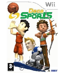 Wii - Deca Sports