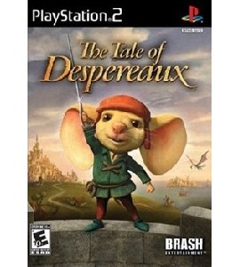 PS2 - The Tales of Despereaux