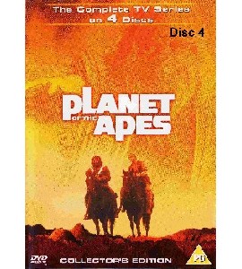 Planet of the Apes - The Complete Series - Disc 4
