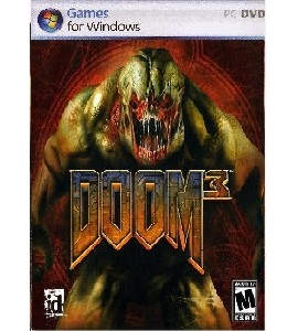 PC DVD - Doom 3