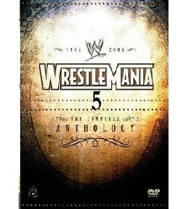 WWE - Wrestlemania 5