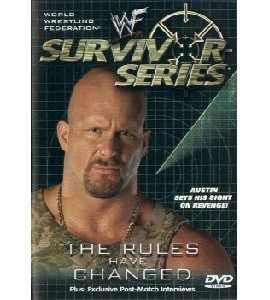 WWE - Survivor Series 2000
