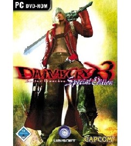 PC DVD - Devil May Cry 3