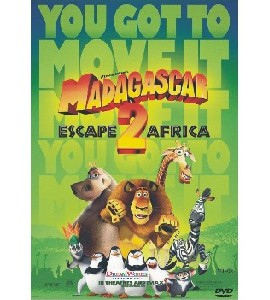 Madagascar - Escape 2 Africa - Madagascar 2