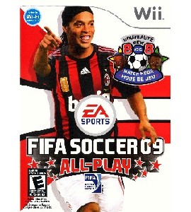 Wii - Fifa 09 - All-Play