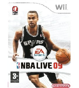Wii - NBA Live 09