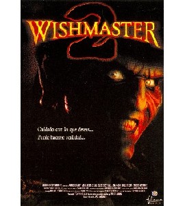 Wishmaster 2 - Evil Never Dies