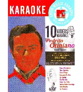 Latin Music Karaoke - Pedrito Otiniano - Poker de Ases