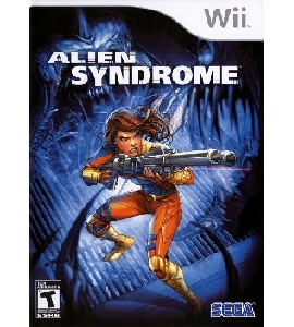 Wii - Alien Syndrome