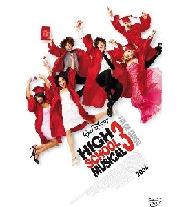 High School Musical 3 - Senior Year - HSM 3