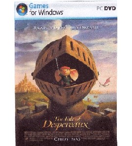 PC DVD - The Tale of Despereaux