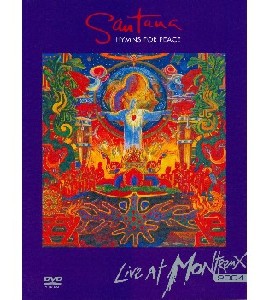 Santana - Hymns For Peace - Live at Montreux 2004